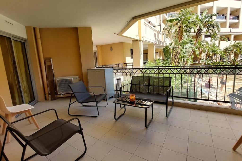 Wow* Mer/Piscine/Climat/Parking Cannes Kültér fotó