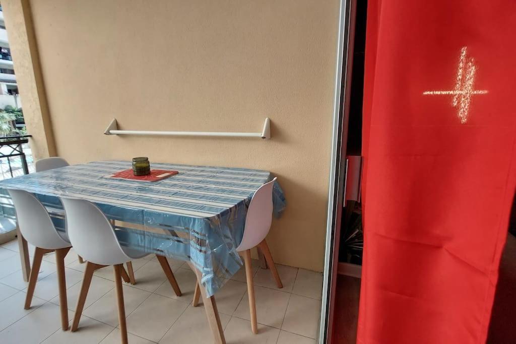 Wow* Mer/Piscine/Climat/Parking Cannes Kültér fotó
