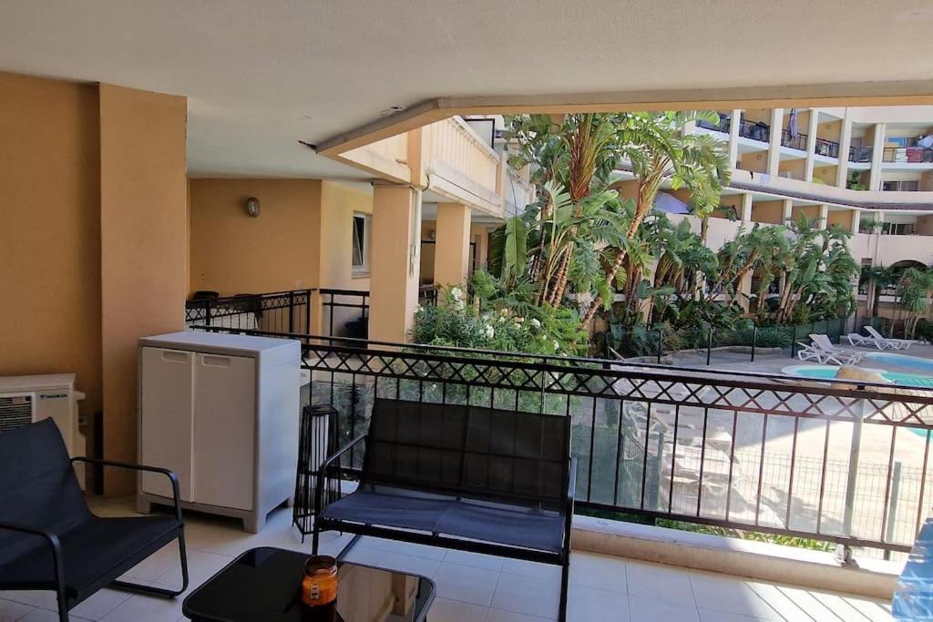 Wow* Mer/Piscine/Climat/Parking Cannes Kültér fotó