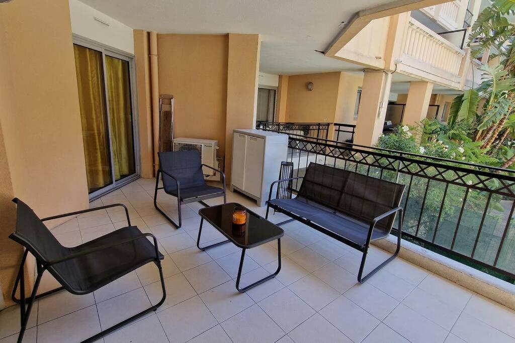 Wow* Mer/Piscine/Climat/Parking Cannes Kültér fotó