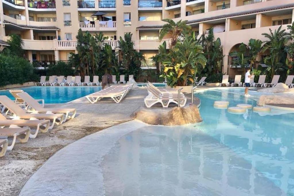 Wow* Mer/Piscine/Climat/Parking Cannes Kültér fotó