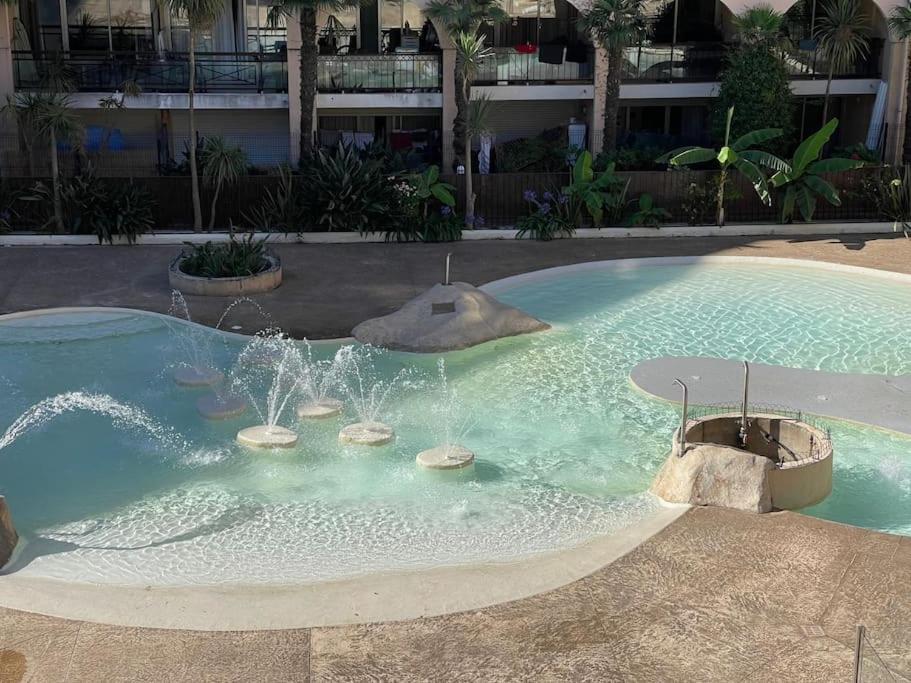 Wow* Mer/Piscine/Climat/Parking Cannes Kültér fotó