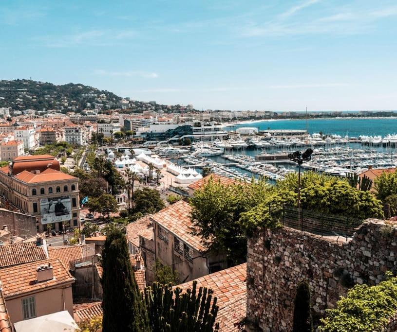 Wow* Mer/Piscine/Climat/Parking Cannes Kültér fotó