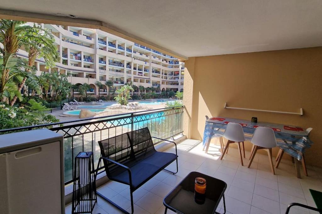 Wow* Mer/Piscine/Climat/Parking Cannes Kültér fotó
